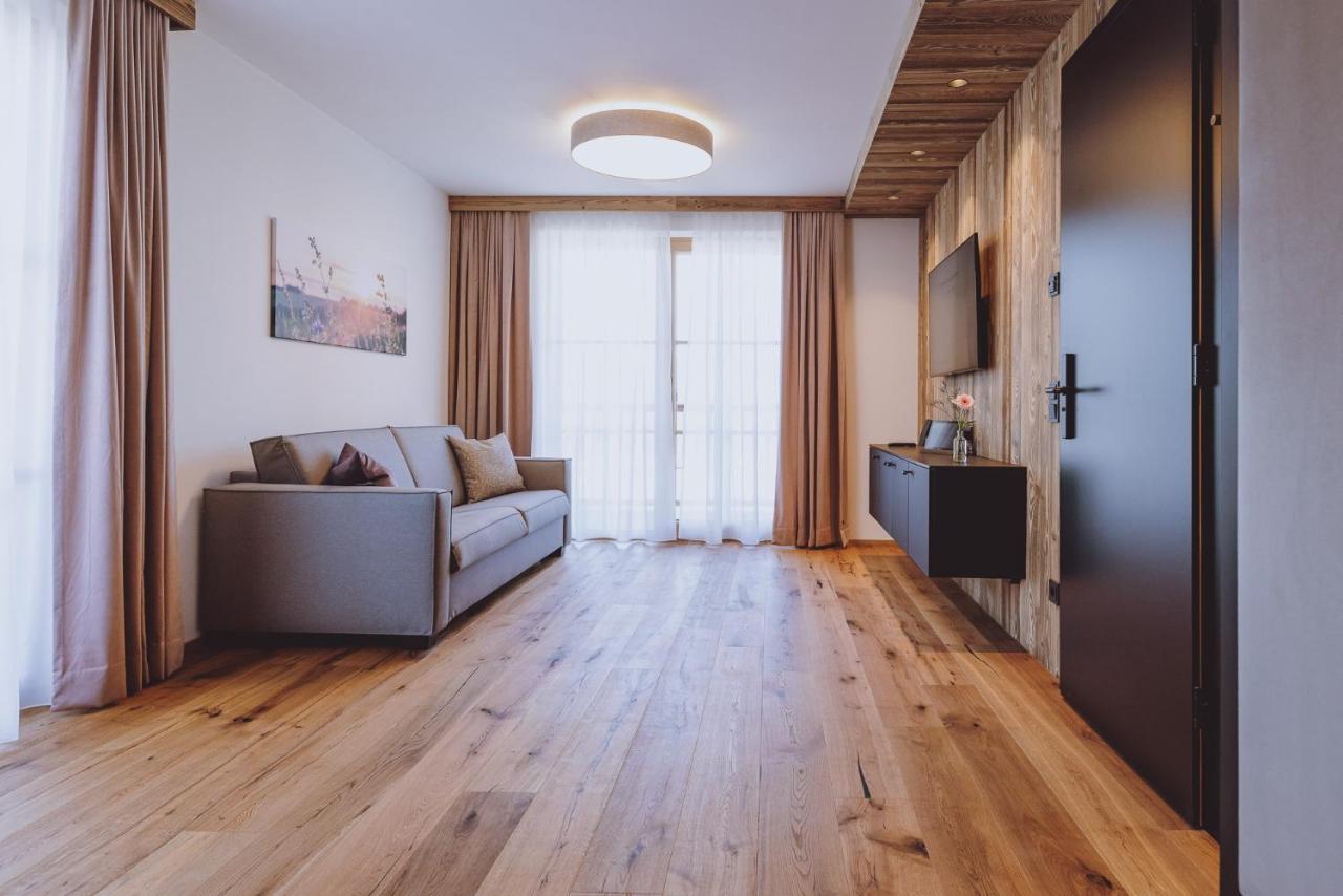 Zaglgut Hotel-Chalets Wellness & Views With Summer Card Included Kaprun Bagian luar foto