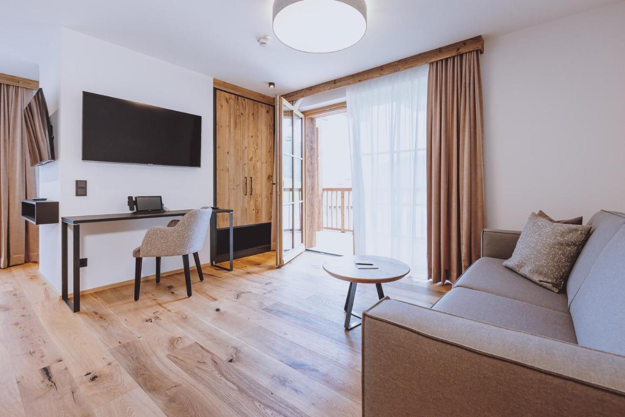 Zaglgut Hotel-Chalets Wellness & Views With Summer Card Included Kaprun Bagian luar foto