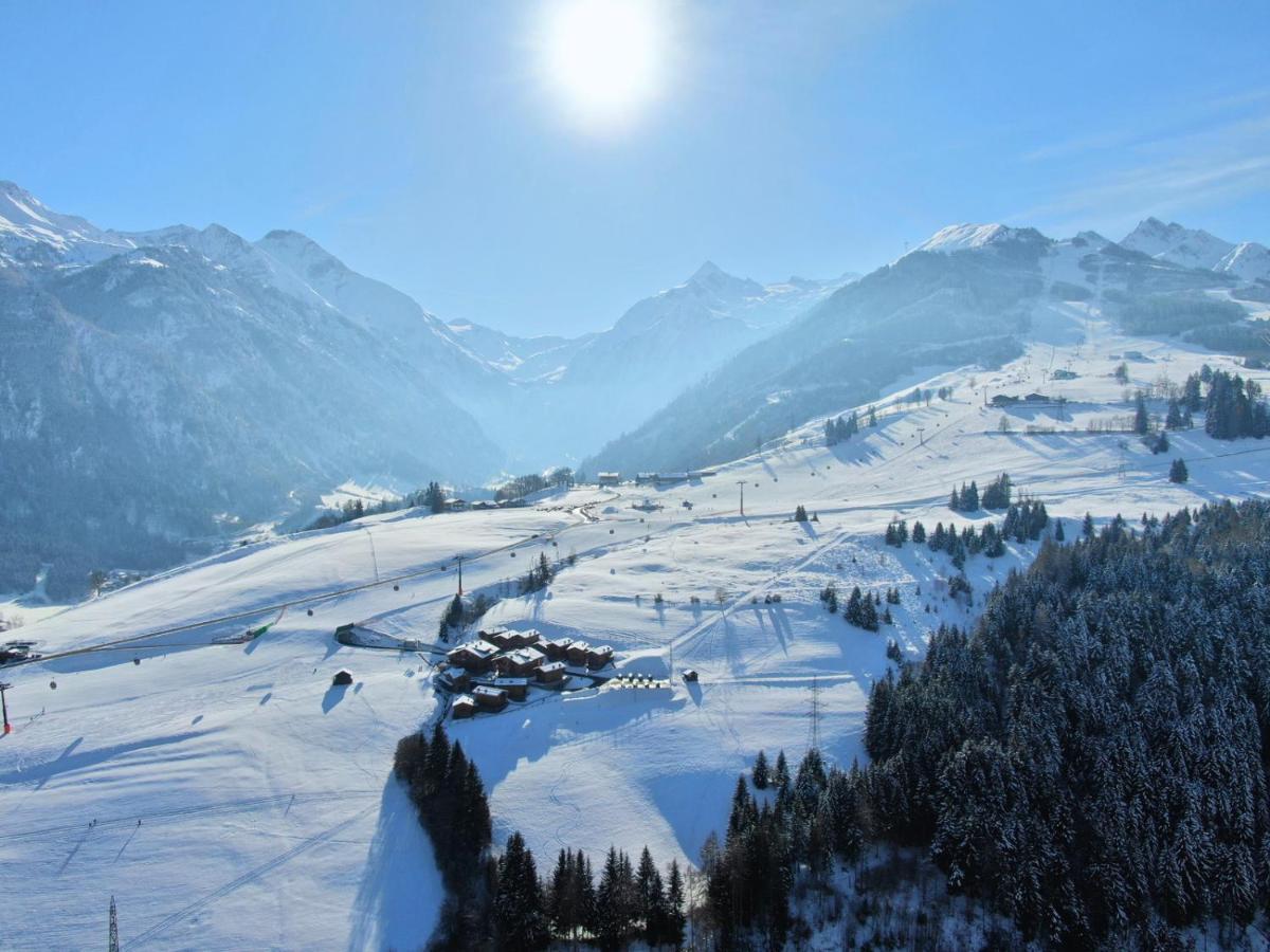 Zaglgut Hotel-Chalets Wellness & Views With Summer Card Included Kaprun Bagian luar foto
