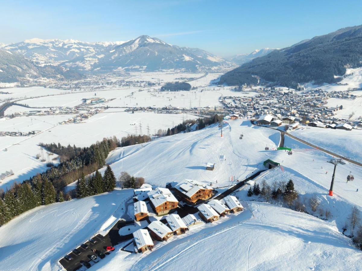 Zaglgut Hotel-Chalets Wellness & Views With Summer Card Included Kaprun Bagian luar foto