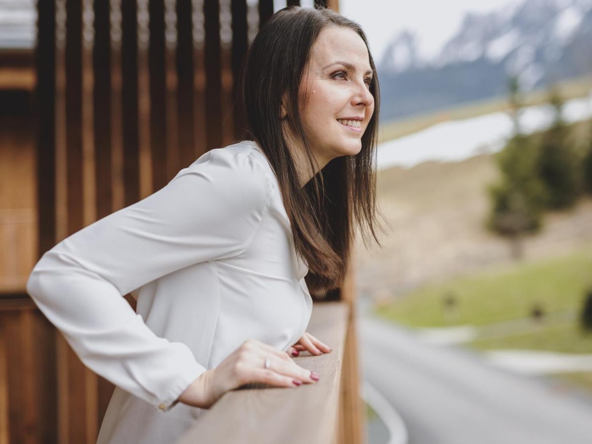 Zaglgut Hotel-Chalets Wellness & Views With Summer Card Included Kaprun Bagian luar foto