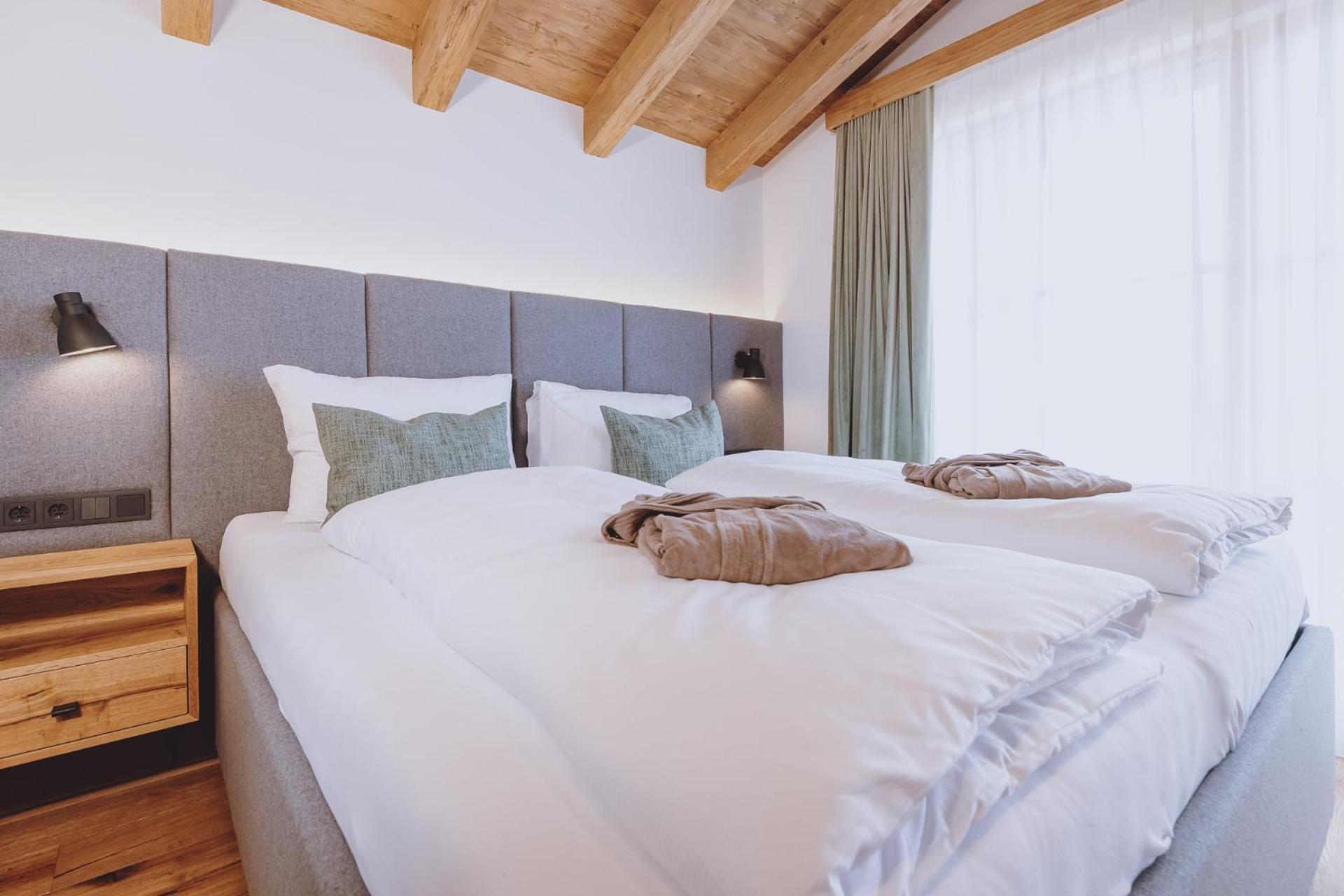 Zaglgut Hotel-Chalets Wellness & Views With Summer Card Included Kaprun Bagian luar foto