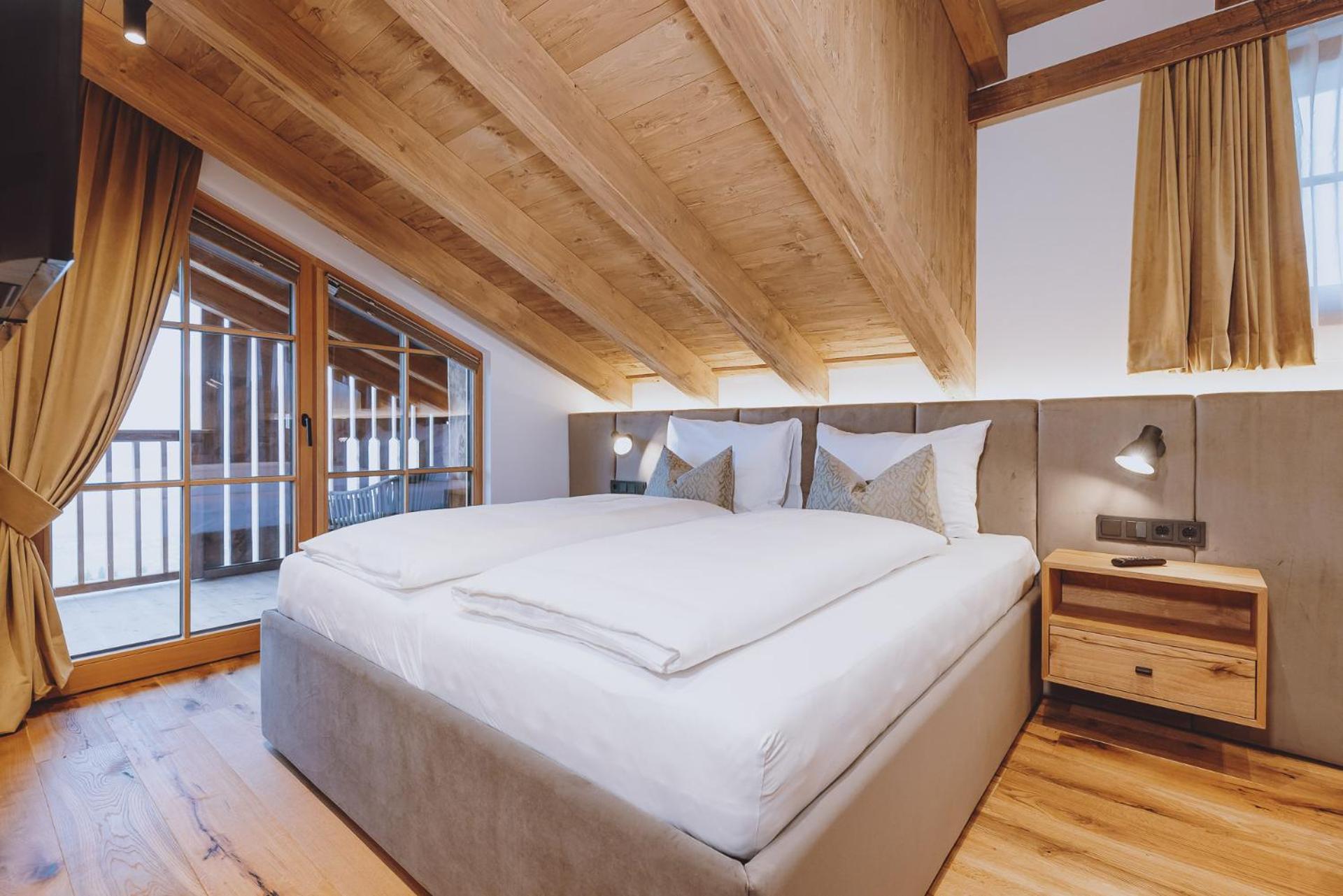 Zaglgut Hotel-Chalets Wellness & Views With Summer Card Included Kaprun Bagian luar foto
