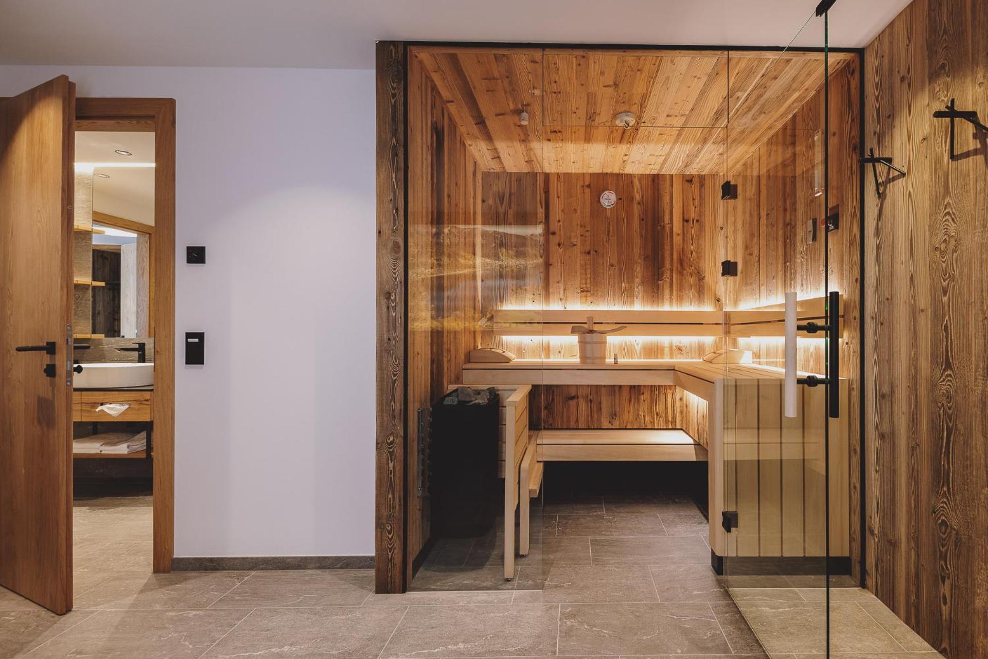 Zaglgut Hotel-Chalets Wellness & Views With Summer Card Included Kaprun Ruang foto