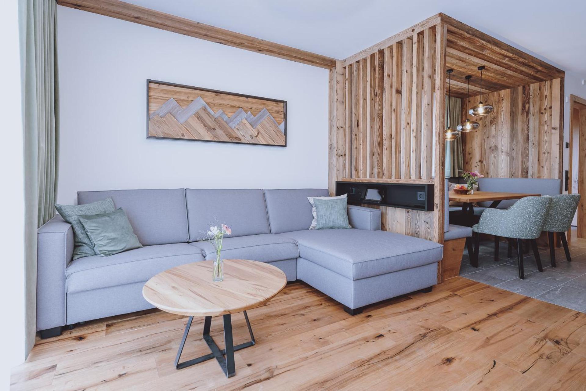 Zaglgut Hotel-Chalets Wellness & Views With Summer Card Included Kaprun Ruang foto