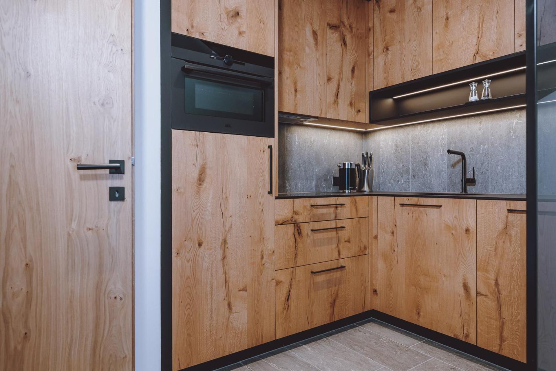 Zaglgut Hotel-Chalets Wellness & Views With Summer Card Included Kaprun Ruang foto
