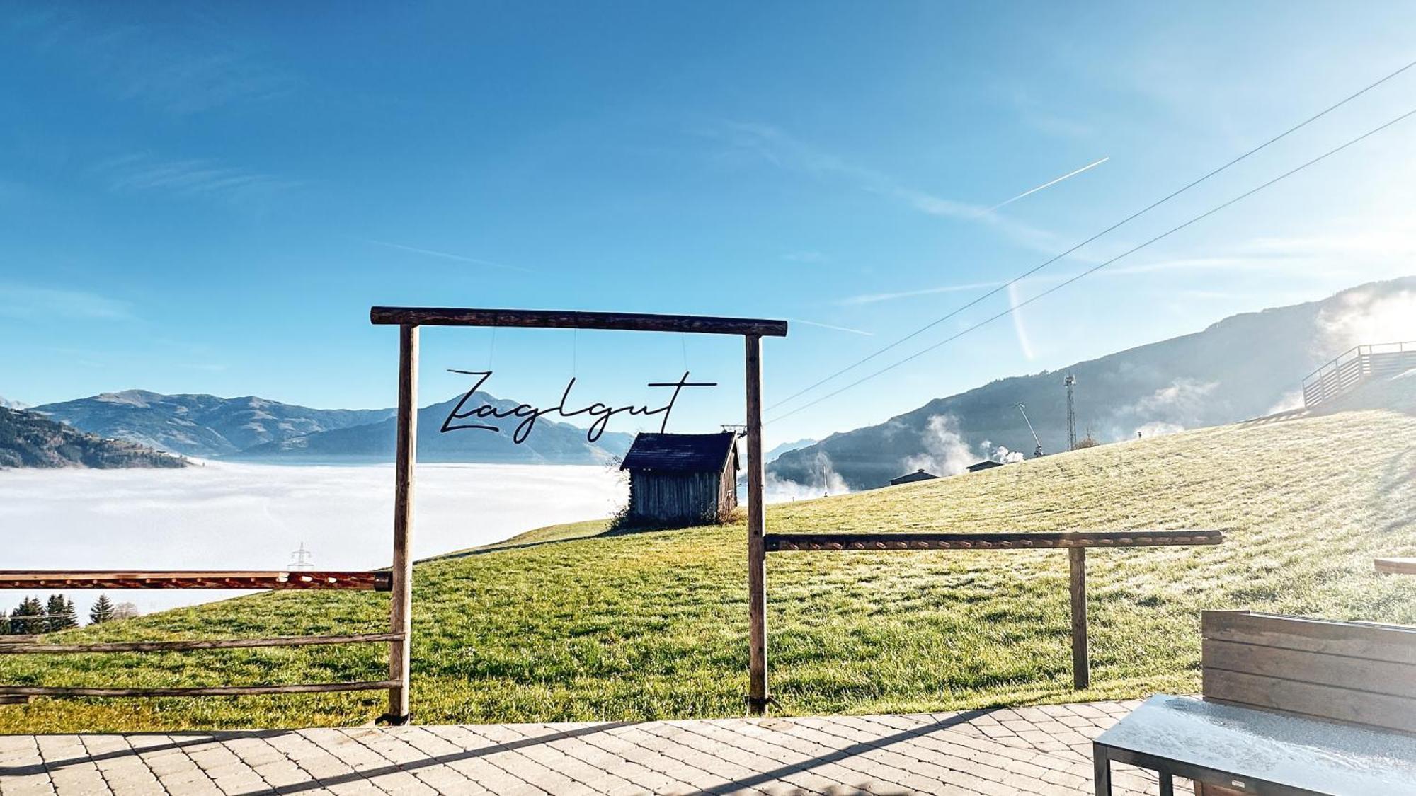 Zaglgut Hotel-Chalets Wellness & Views With Summer Card Included Kaprun Bagian luar foto