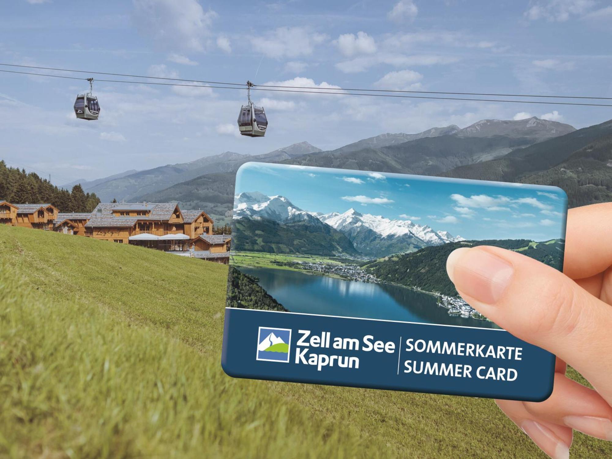 Zaglgut Hotel-Chalets Wellness & Views With Summer Card Included Kaprun Bagian luar foto